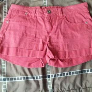 short de mujer